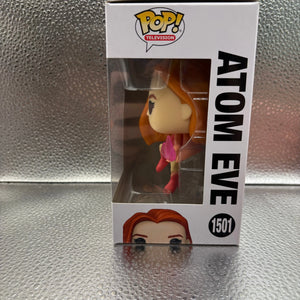 Funko pop Vinyl #1501 Invincible Atom Eve FRENLY BRICKS - Open 7 Days