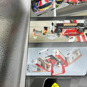 Lego Speed Champions 75889 Ferrari Ultimate Garage - Sealed FRENLY BRICKS - Open 7 Days