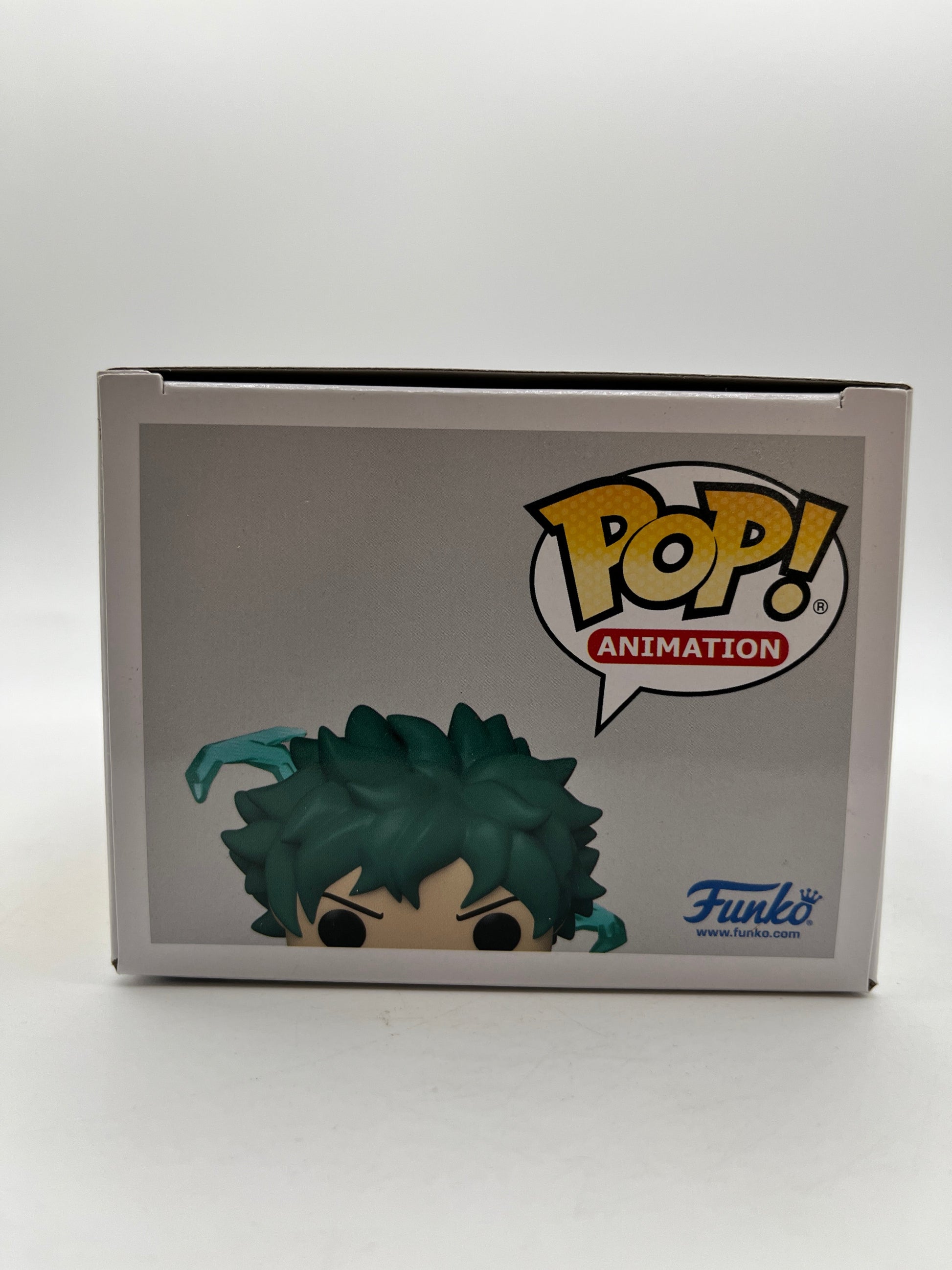 Funko POP! Animation My Hero Academia Izuku Midoriya #1140 - Specail Glow Edition FRENLY BRICKS - Open 7 Days