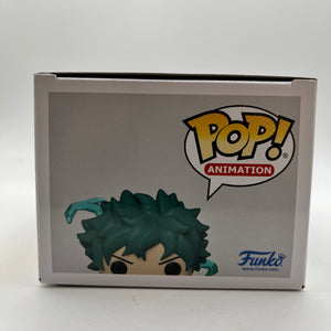 Funko POP! Animation My Hero Academia Izuku Midoriya #1140 - Specail Glow Edition FRENLY BRICKS - Open 7 Days
