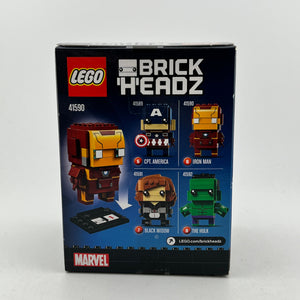 Lego Brick Headz - Marvel Iron Man #6 41590 - Sealed FRENLY BRICKS - Open 7 Days
