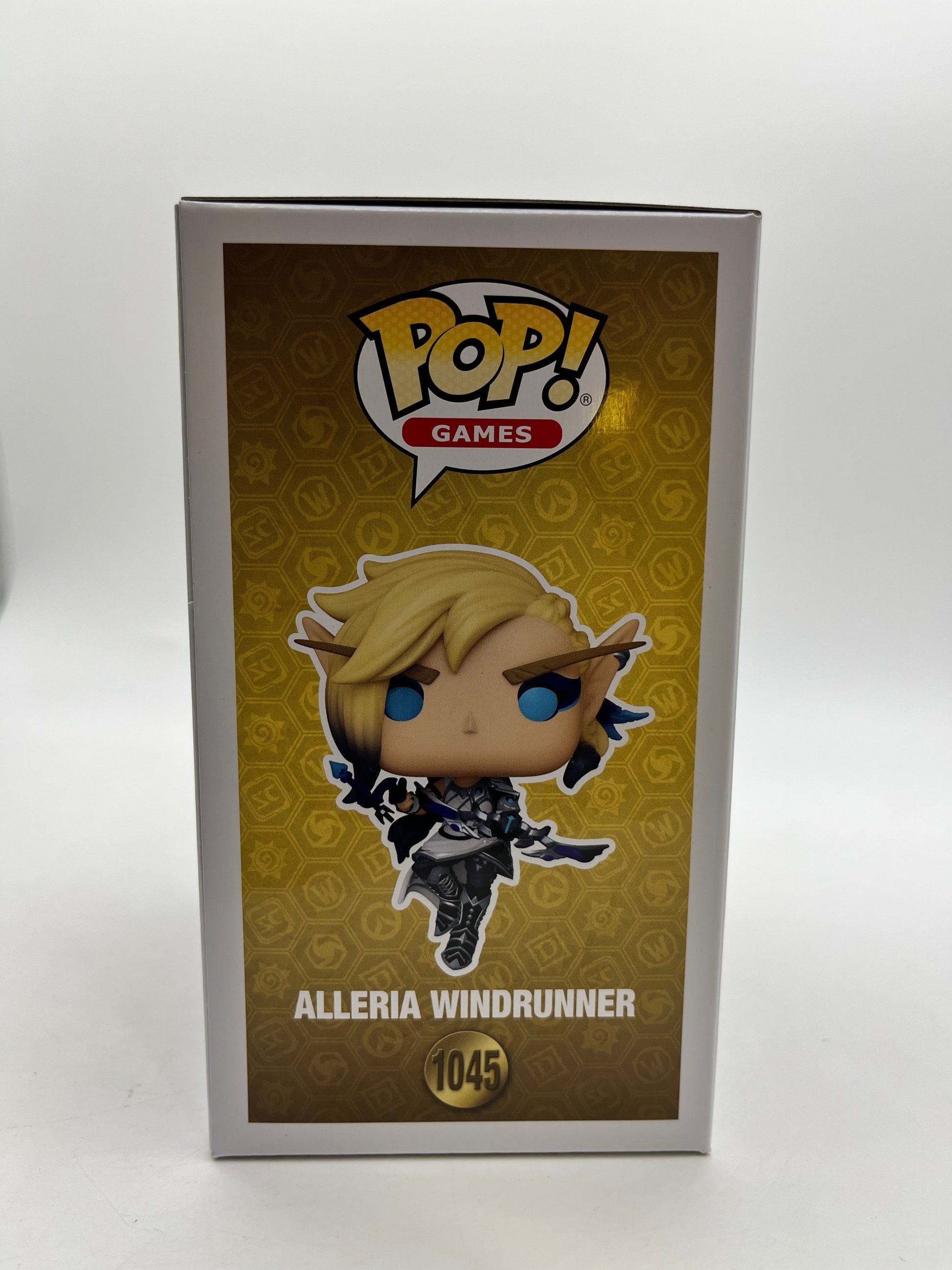 Funko POP! Games World of Warcraft The War Within - Alleria Windrunner #1045 - Vinyl Collectable FRENLY BRICKS - Open 7 Days