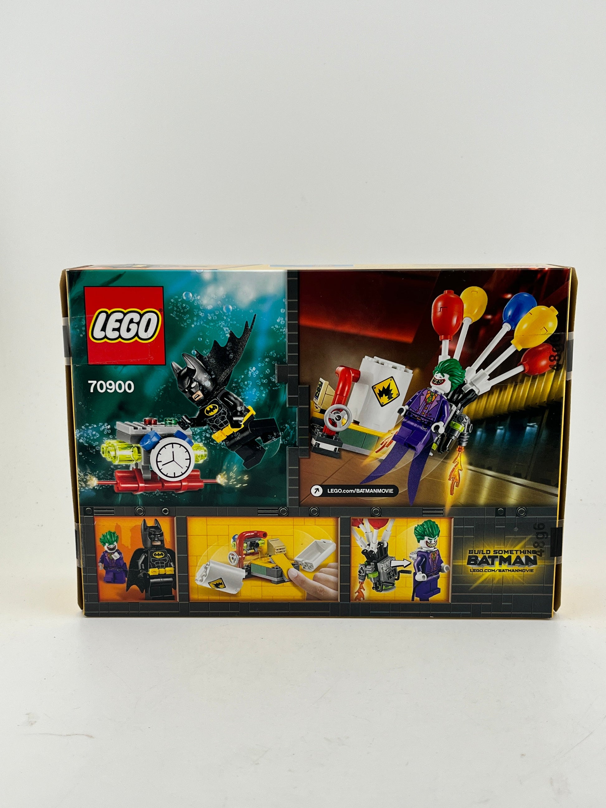 Lego The Batman Movie - The Joker Balloon Escape 70900 - Sealed FRENLY BRICKS - Open 7 Days