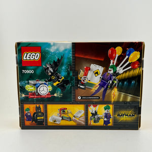 Lego The Batman Movie - The Joker Balloon Escape 70900 - Sealed FRENLY BRICKS - Open 7 Days
