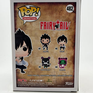 Funko POP! Animation Fairy Tail - Zeref #482 - Vinyl Collectable FRENLY BRICKS - Open 7 Days