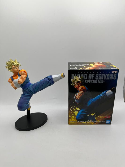 Dragon Ball Z: Blood of Sayans Vegetto Figure - Ex Display - Not Sealed FRENLY BRICKS - Open 7 Days