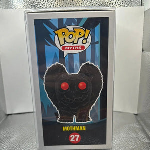 FUNKO Pop Vinyl 27 Mothman (Funko HQ Exclusive Limited Edition) - FRENLY BRICKS - Open 7 Days