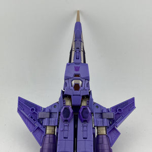 Transformer War For Cybertron  - Cyclonus - Loose - Complete FRENLY BRICKS - Open 7 Days