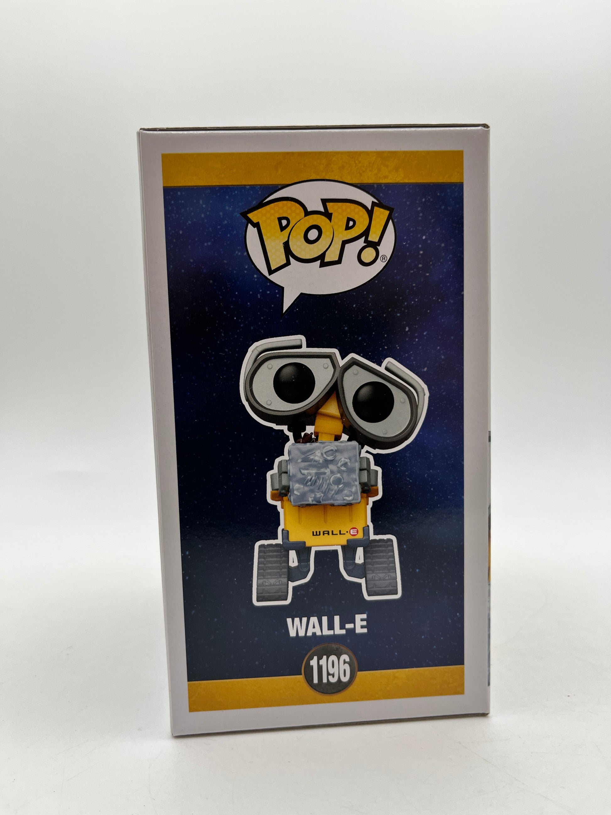 Funko POP! Disney Wall•E -     Wall-E #1195 - Limited Edition FRENLY BRICKS - Open 7 Days