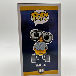 Funko POP! Disney Wall•E -     Wall-E #1195 - Limited Edition FRENLY BRICKS - Open 7 Days