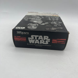 Captain Phasma S.H. Figuarts Star Wars The Force Awakens Bandai Action Figure FRENLY BRICKS - Open 7 Days