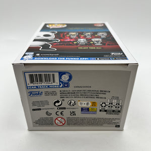 Funko POP! Animation JuJutsu Kaisen - Panda #1374 - Vinyl Collectable FRENLY BRICKS - Open 7 Days