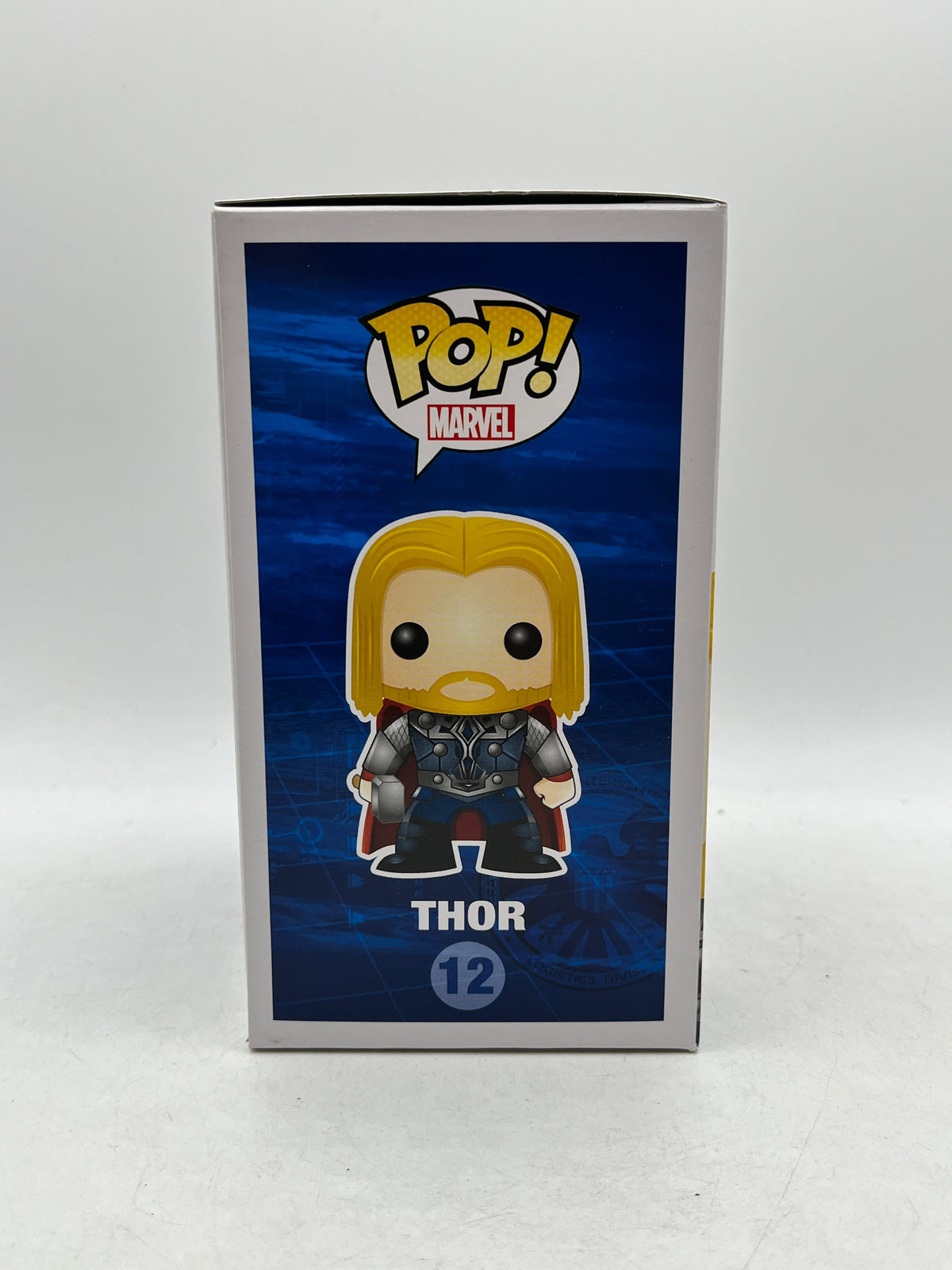 Funko POP! Marvel Avengers - Thor #12 - Vinyl Collectable FRENLY BRICKS - Open 7 Days image 4