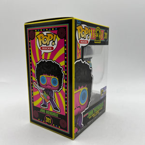 Funko POP! Rocks Jimi Hendrix #311 Comic Con Exclusive 1500 PCS Vinyl Figure FRENLY BRICKS - Open 7 Days