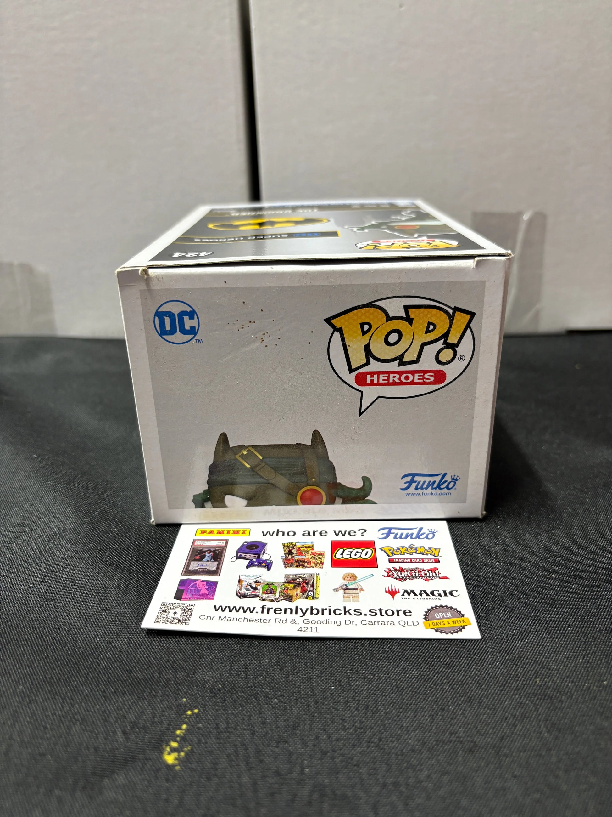 FUNKO Pop Vinyl The Drowned #414 FRENLY BRICKS - Open 7 Days