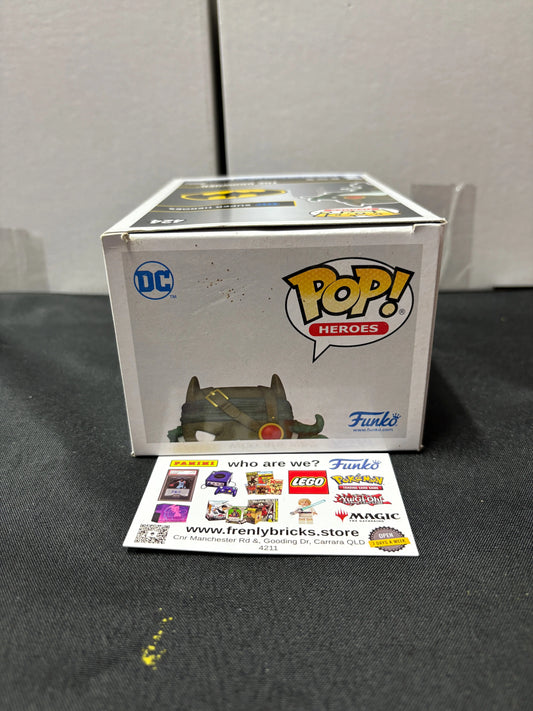 FUNKO Pop Vinyl The Drowned #414 FRENLY BRICKS - Open 7 Days