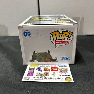 FUNKO Pop Vinyl The Drowned #414 FRENLY BRICKS - Open 7 Days