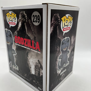 Funko POP! Godzilla Movies - Godzilla #239 - Vinyl Collectable FRENLY BRICKS - Open 7 Days