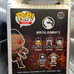 NEW - Funko Pop! Vinyl: Mortal Kombat - Goro (6 inch) - GameStop Exclusive FRENLY BRICKS - Open 7 Days