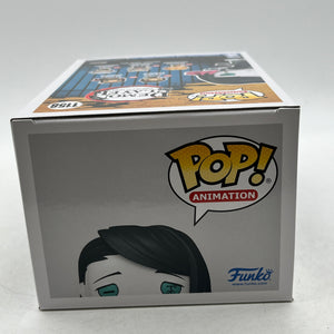 Funko POP! Demon Slayer #1158 - Enmu - 2022 Summer Con Exclusive! FRENLY BRICKS - Open 7 Days