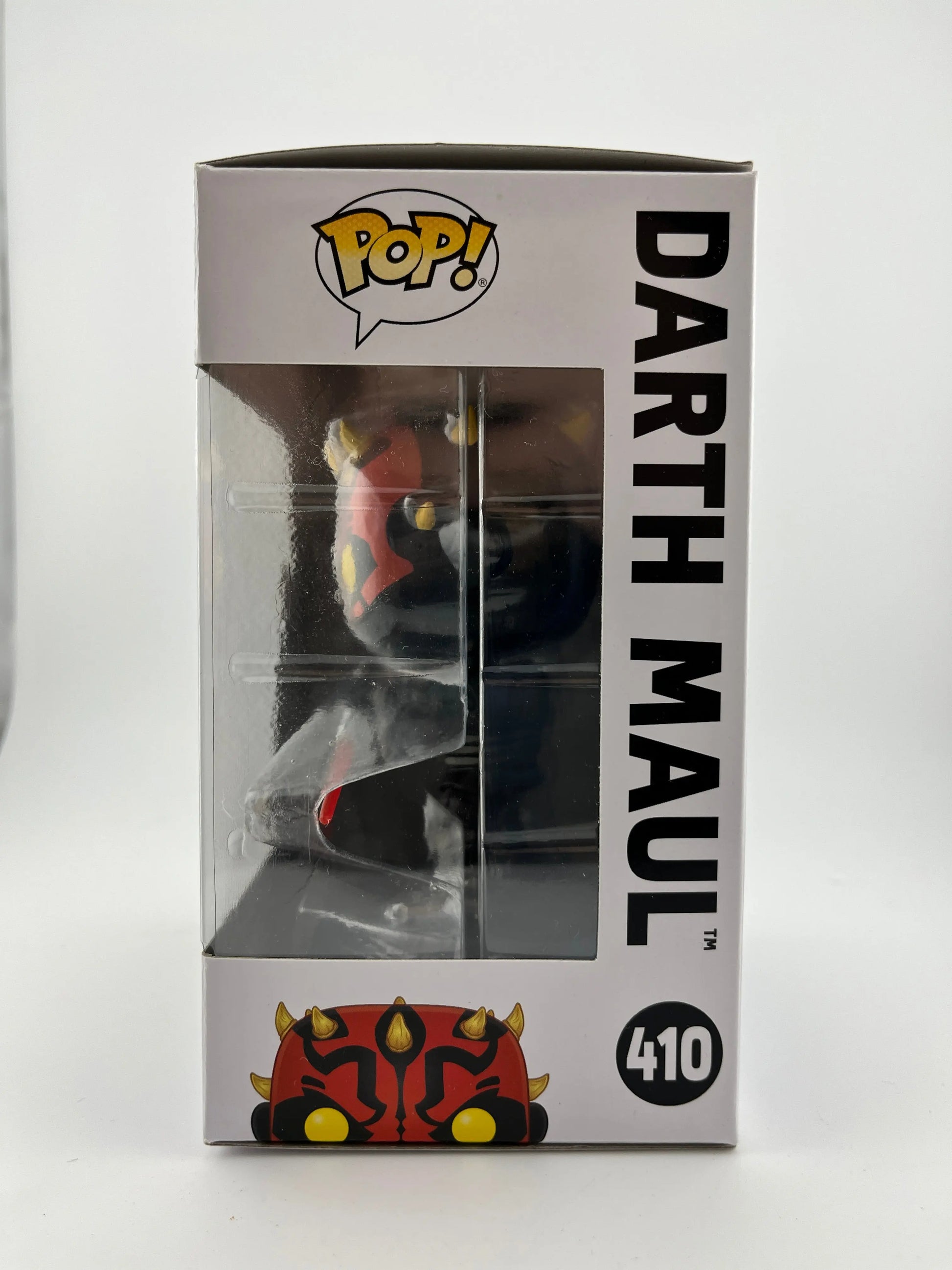 Funko POP! Star Wars Darth Maul #410 - Vinyl Collectable FRENLY BRICKS - Open 7 Days