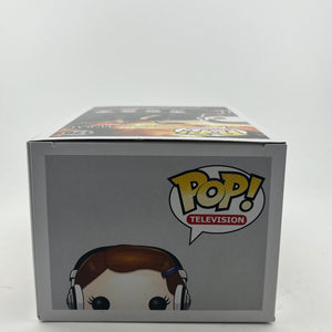Funko POP! Television Supernatural Join The Hunt - Charlie #176 - Sun Faded Front FRENLY BRICKS - Open 7 Days