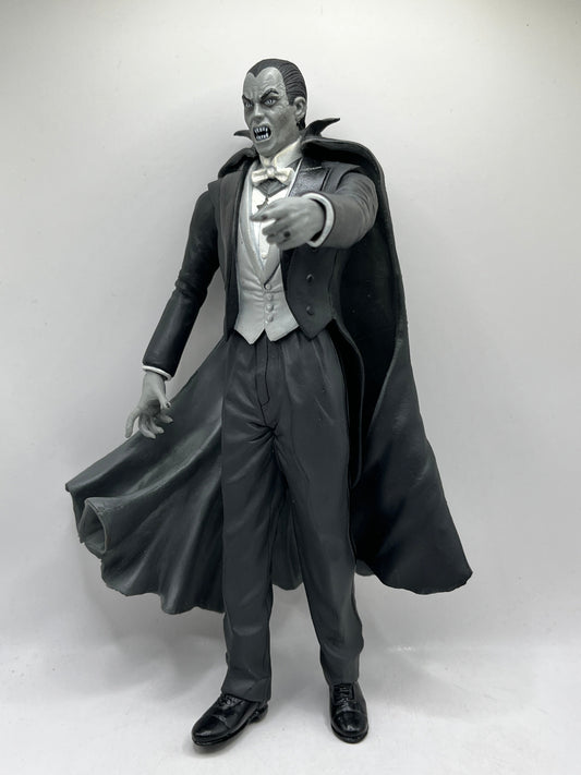 Universal Monsters Legacy Diamond Select Dracula 2012 Action Figure Statue - No Stand FRENLY BRICKS - Open 7 Days