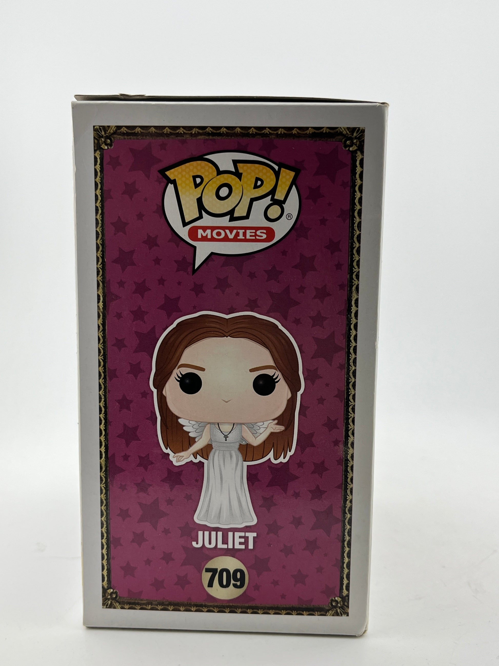 Funko POP! Movies Romeo & Juliet - Juliet #709 - Vinyl Collectable FRENLY BRICKS - Open 7 Days