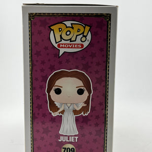 Funko POP! Movies Romeo & Juliet - Juliet #709 - Vinyl Collectable FRENLY BRICKS - Open 7 Days
