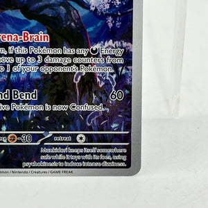 Munkidori 072/064 - Holofoil SV Shrouded Fable - Illustration Rare FRENLY BRICKS - Open 7 Days