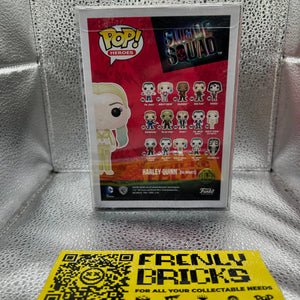 Pop Vinyl #105 Suicde Squad Harley Quinn FRENLY BRICKS - Open 7 Days