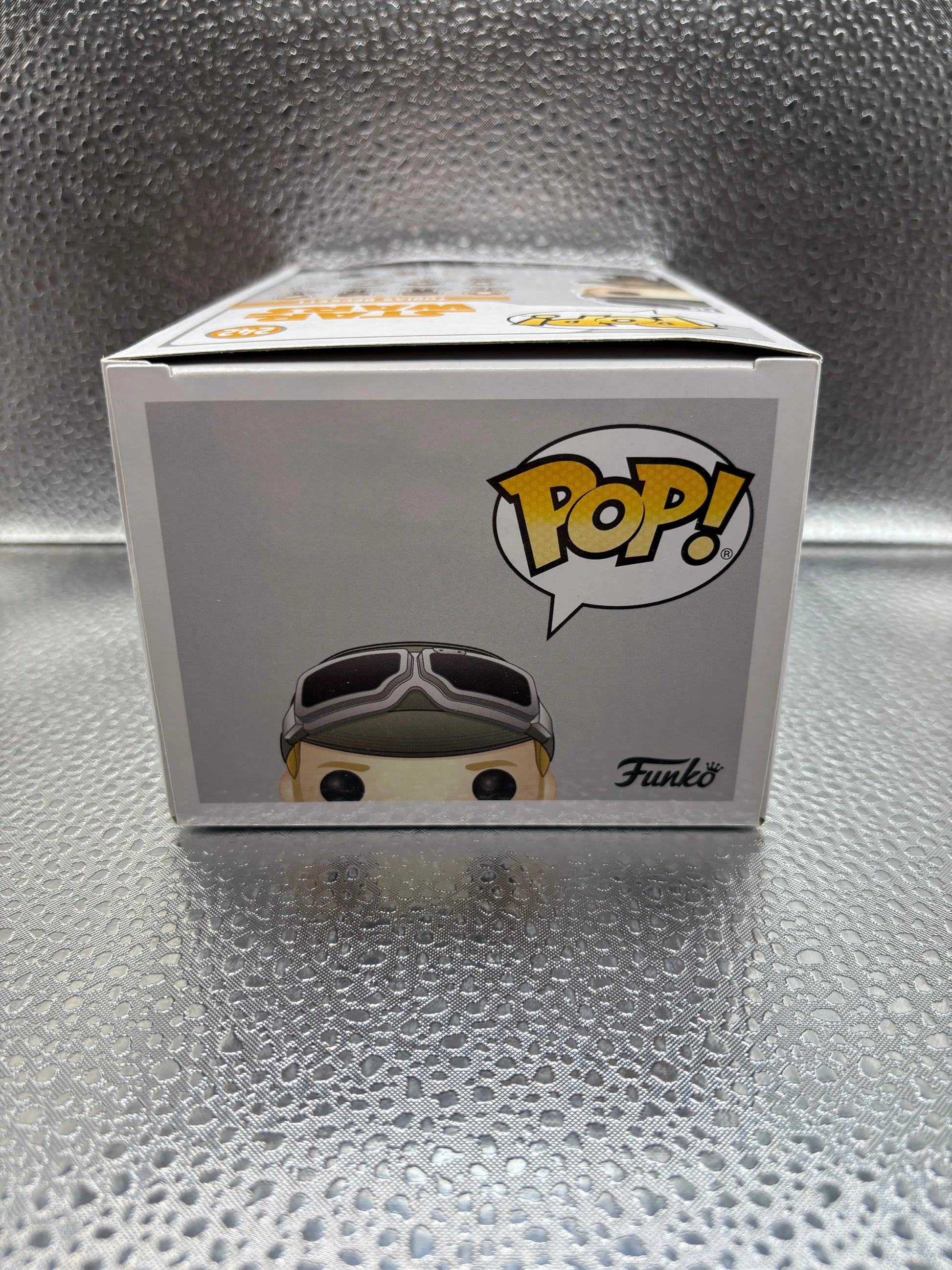 Funko Pop Vinyl #242 Star Wars Tobias Beckett FRENLY BRICKS - Open 7 Days