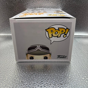 Funko Pop Vinyl #242 Star Wars Tobias Beckett FRENLY BRICKS - Open 7 Days