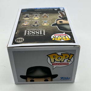 Funko POP! Television 1883 - James Dutton #1444 - Vinyl Collectable FRENLY BRICKS - Open 7 Days