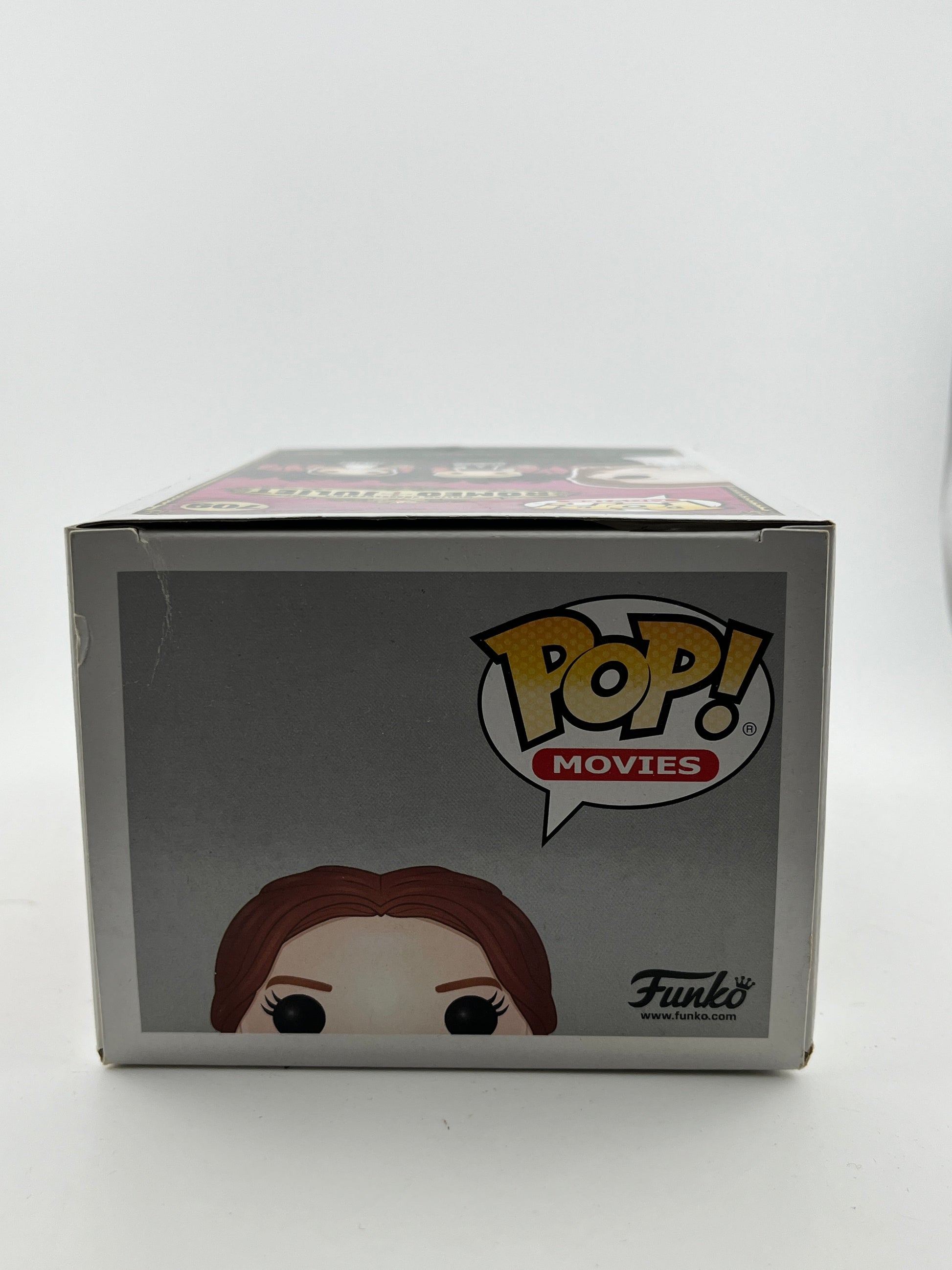 Funko POP! Movies Romeo & Juliet - Juliet #709 - Vinyl Collectable FRENLY BRICKS - Open 7 Days