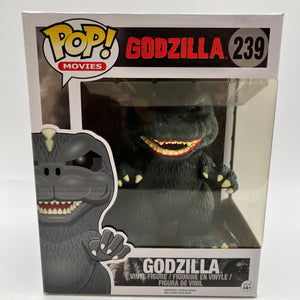 Funko POP! Movies Godzilla #239 - Godzilla - Vinyl Collectable FRENLY BRICKS - Open 7 Days