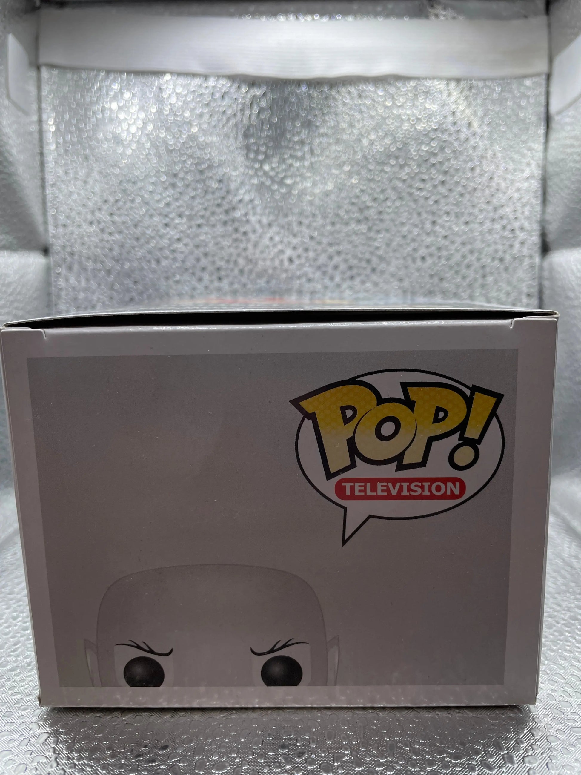 THUNDERCATS PANTHRO FUNKO POP FIGURE CLASSIC VAULTED MISP #104 FRENLY BRICKS - Open 7 Days