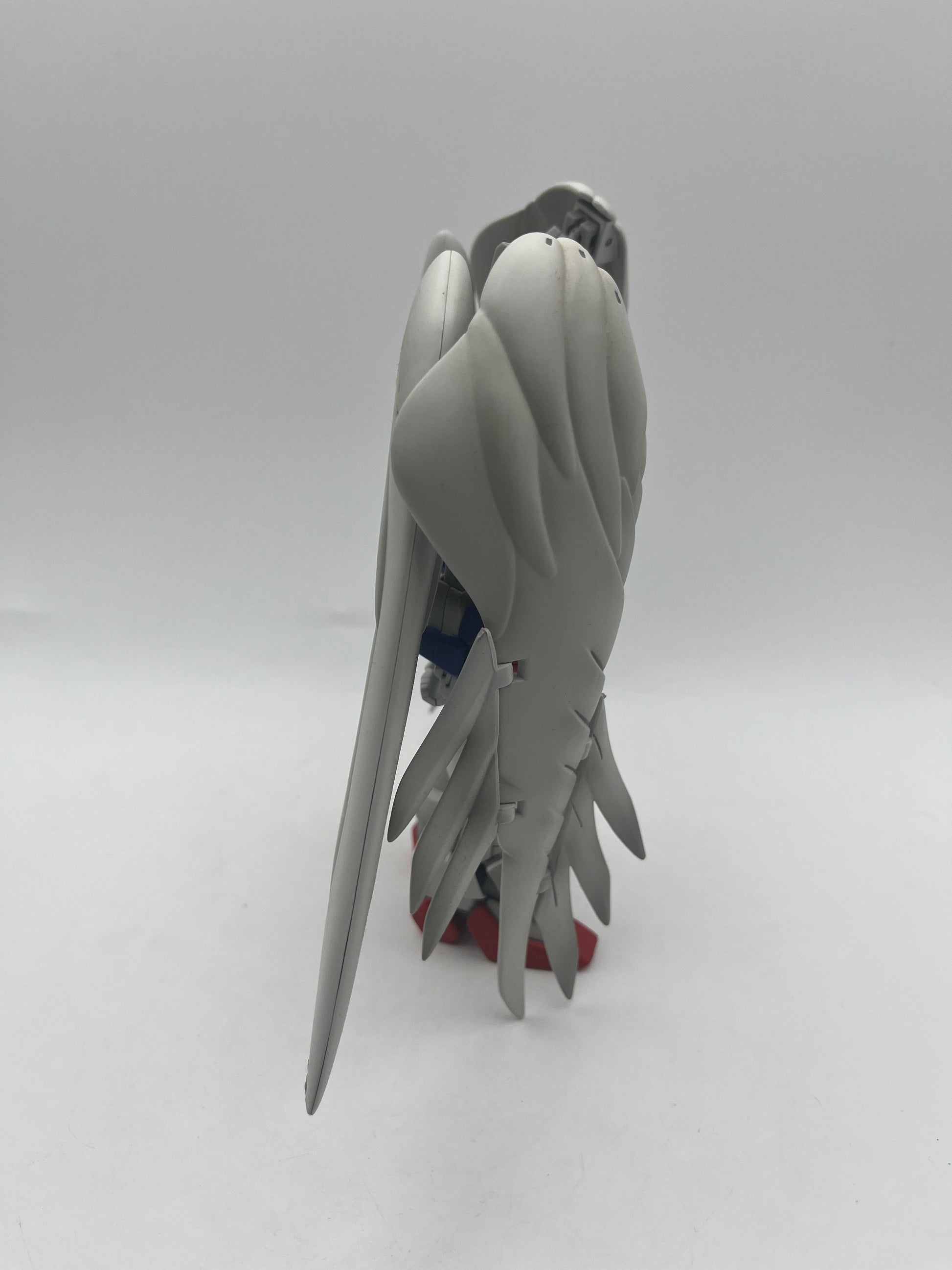 XXXG-00W0 Wing Gundam Zero EW Action Figure FRENLY BRICKS - Open 7 Days