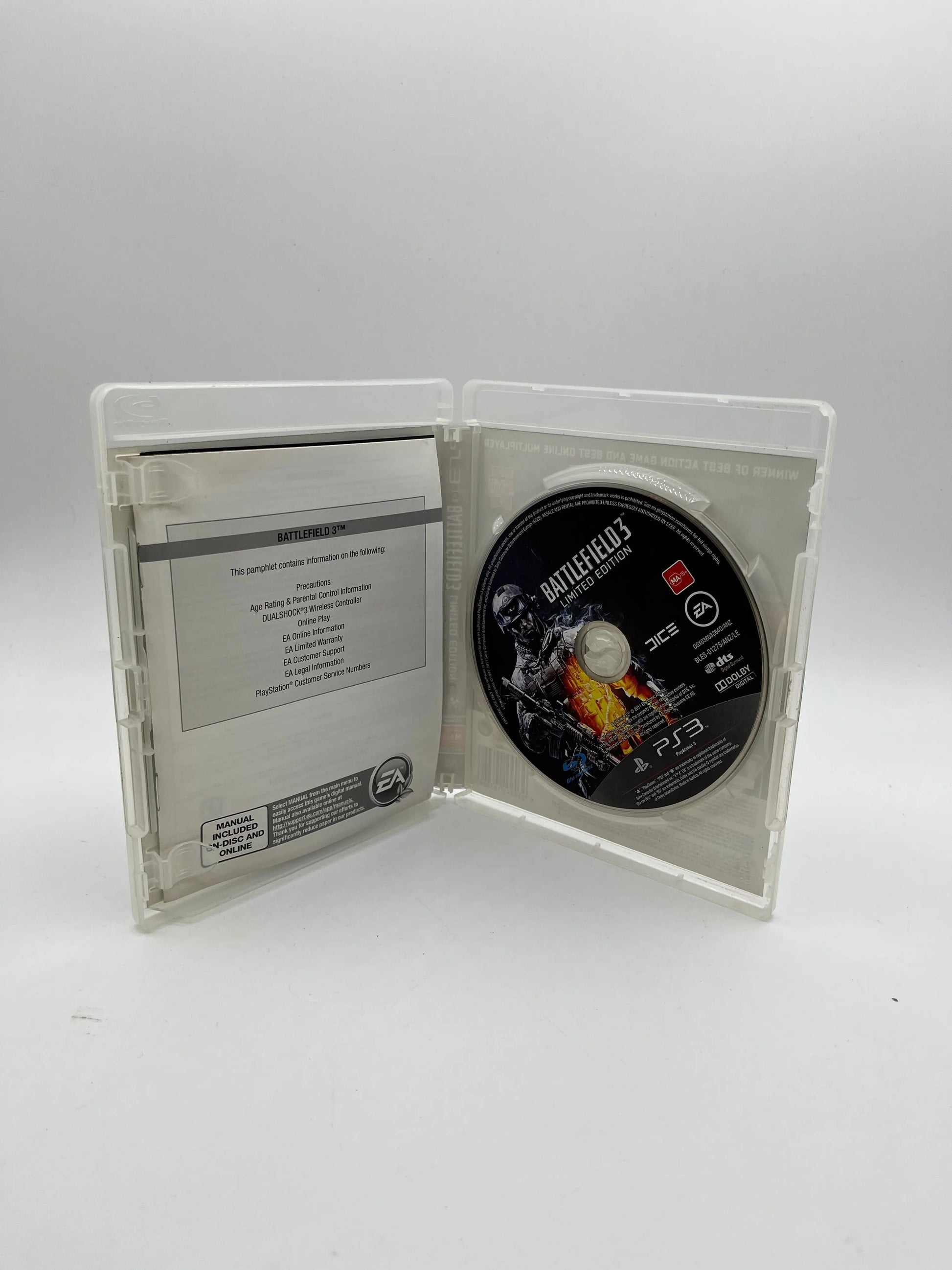 PlayStation 3 Mixed Game + Some Sealed Lot FRENLY BRICKS - Open 7 Days