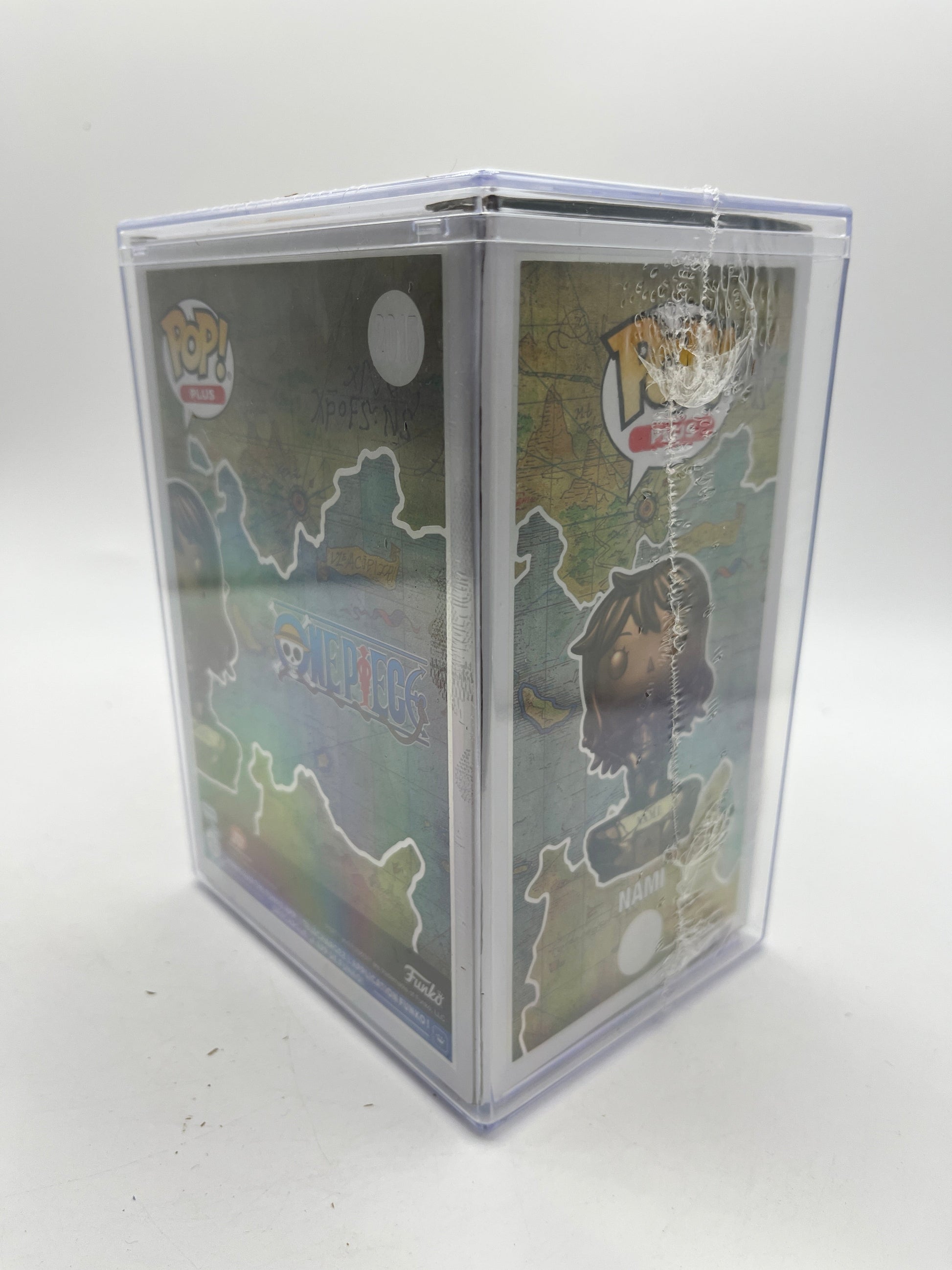 Funko POP! Plus One Piece - Nami #2015 - Vinyl Collectable FRENLY BRICKS - Open 7 Days