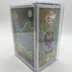 Funko POP! Plus One Piece - Nami #2015 - Vinyl Collectable FRENLY BRICKS - Open 7 Days