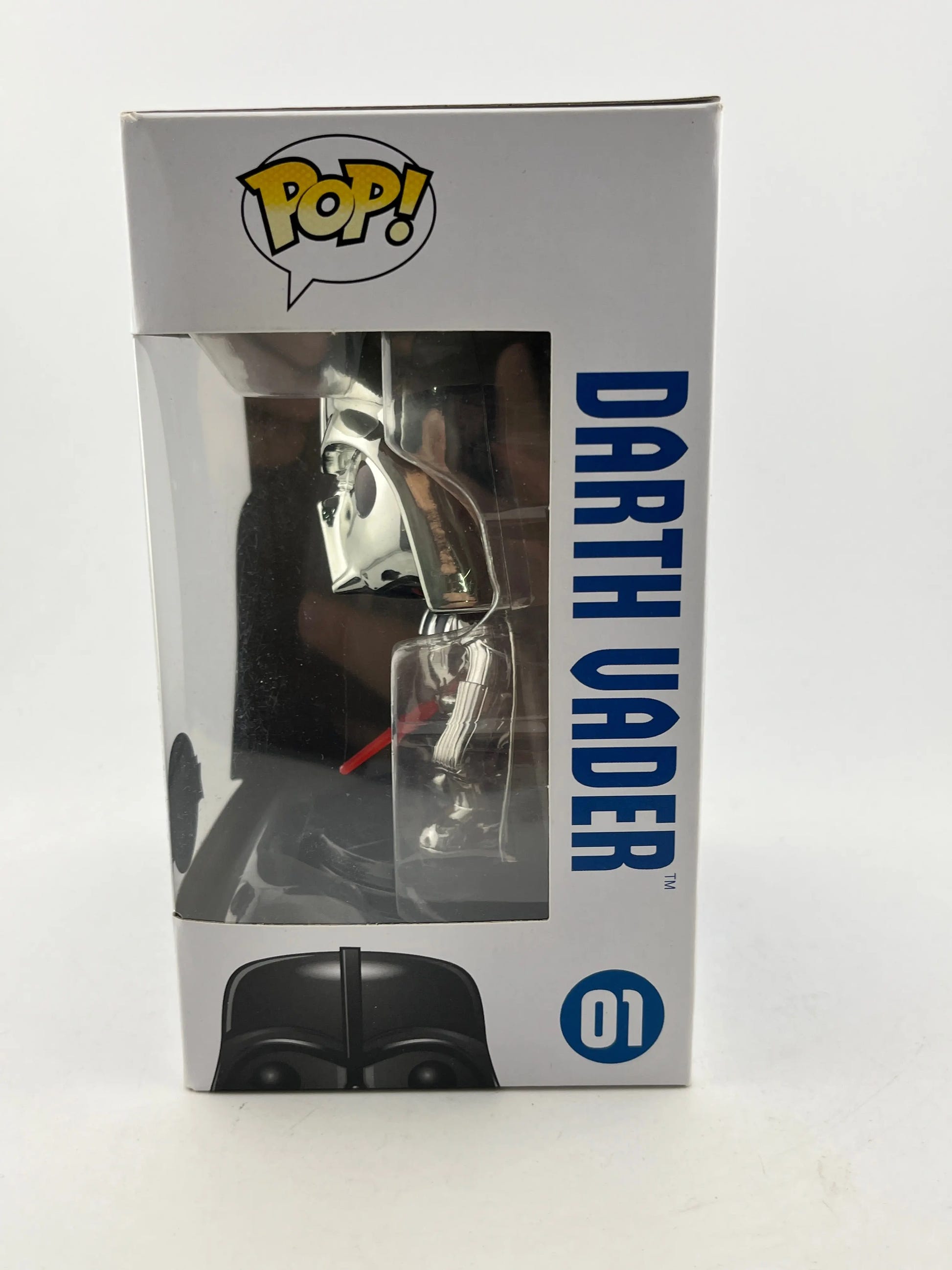 Funko POP! Star Wars - Darth Vader #01 - Special Edition, photo 2 image 2