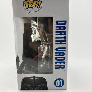 Funko POP! Star Wars - Darth Vader #01 - Special Edition FRENLY BRICKS - Open 7 Days