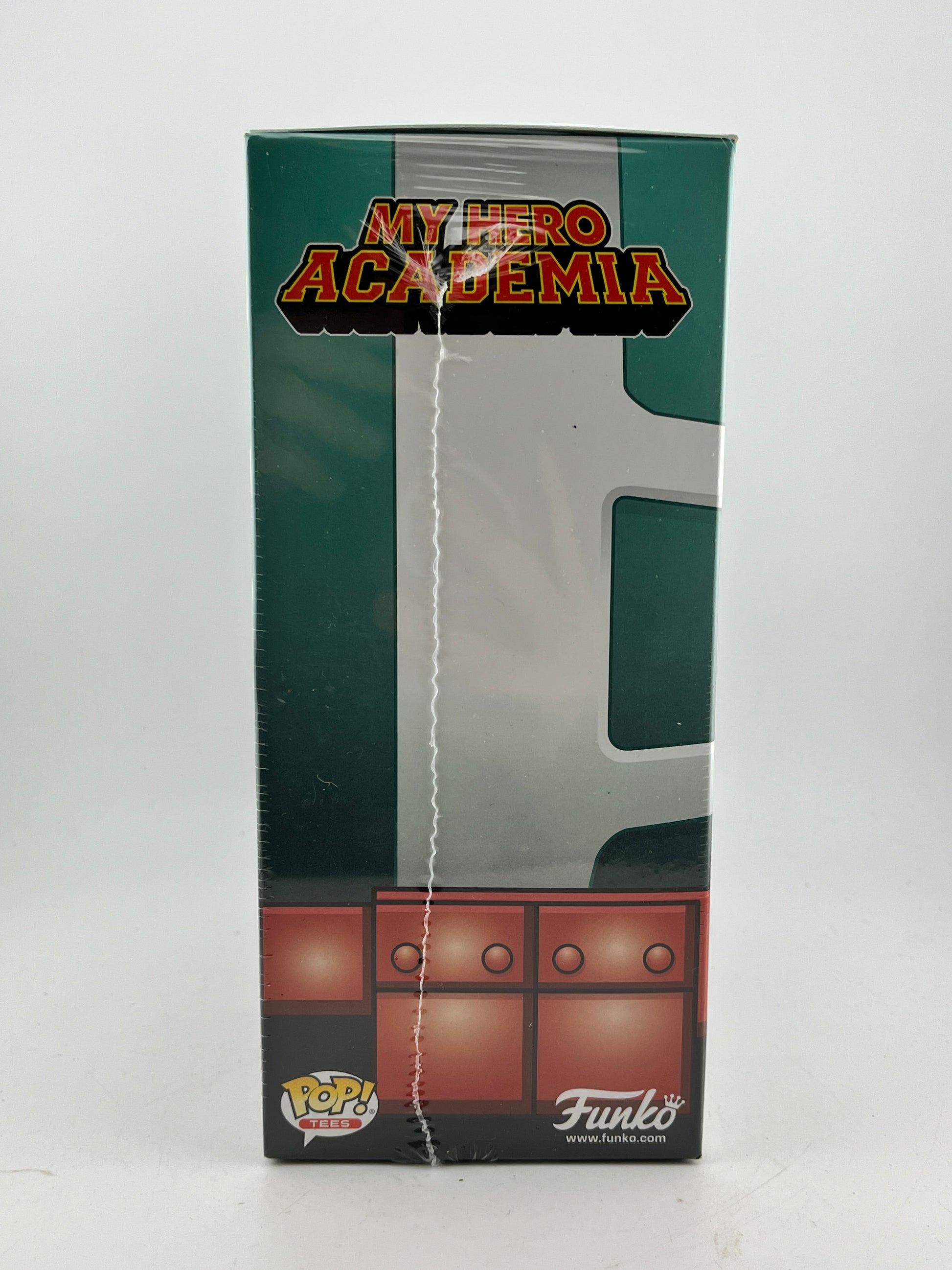 Funko Tees! My Hero Academia T-Shirt - Funimation - Size L FRENLY BRICKS - Open 7 Days