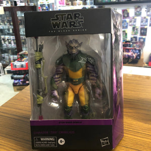 Hasbro Star Wars Rebels Garazeb Zeb Orrelios 6