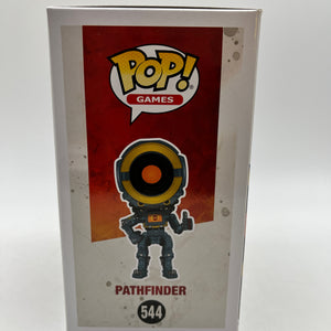 Funko POP! Games Apex Legends - Pathfinder #544 - Special Edition FRENLY BRICKS - Open 7 Days