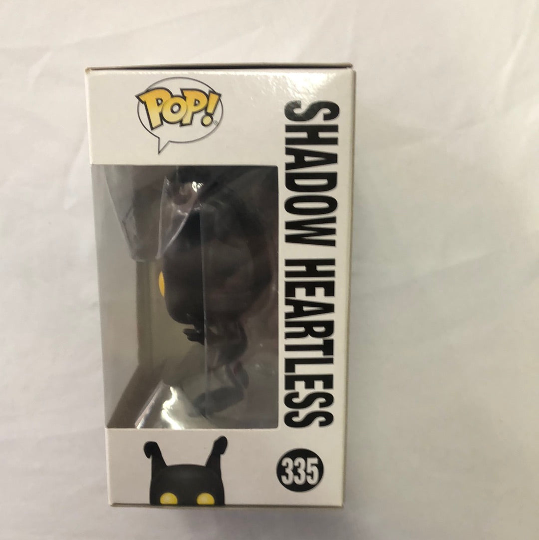 Pop Vinyl Figure - Kingdom Hearts - Shadow Heartless # 335 FRENLY BRICKS - Open 7 Days