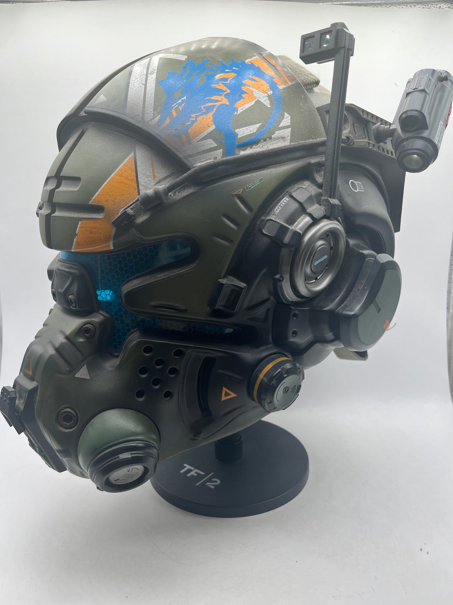 EA Titanfall 2 Vanguard Collector's Edition Helmet Lights & Sounds
