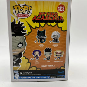 Funko POP! Animation My Hero Academia Stain #1832 - Vinyl Collectable FRENLY BRICKS - Open 7 Days