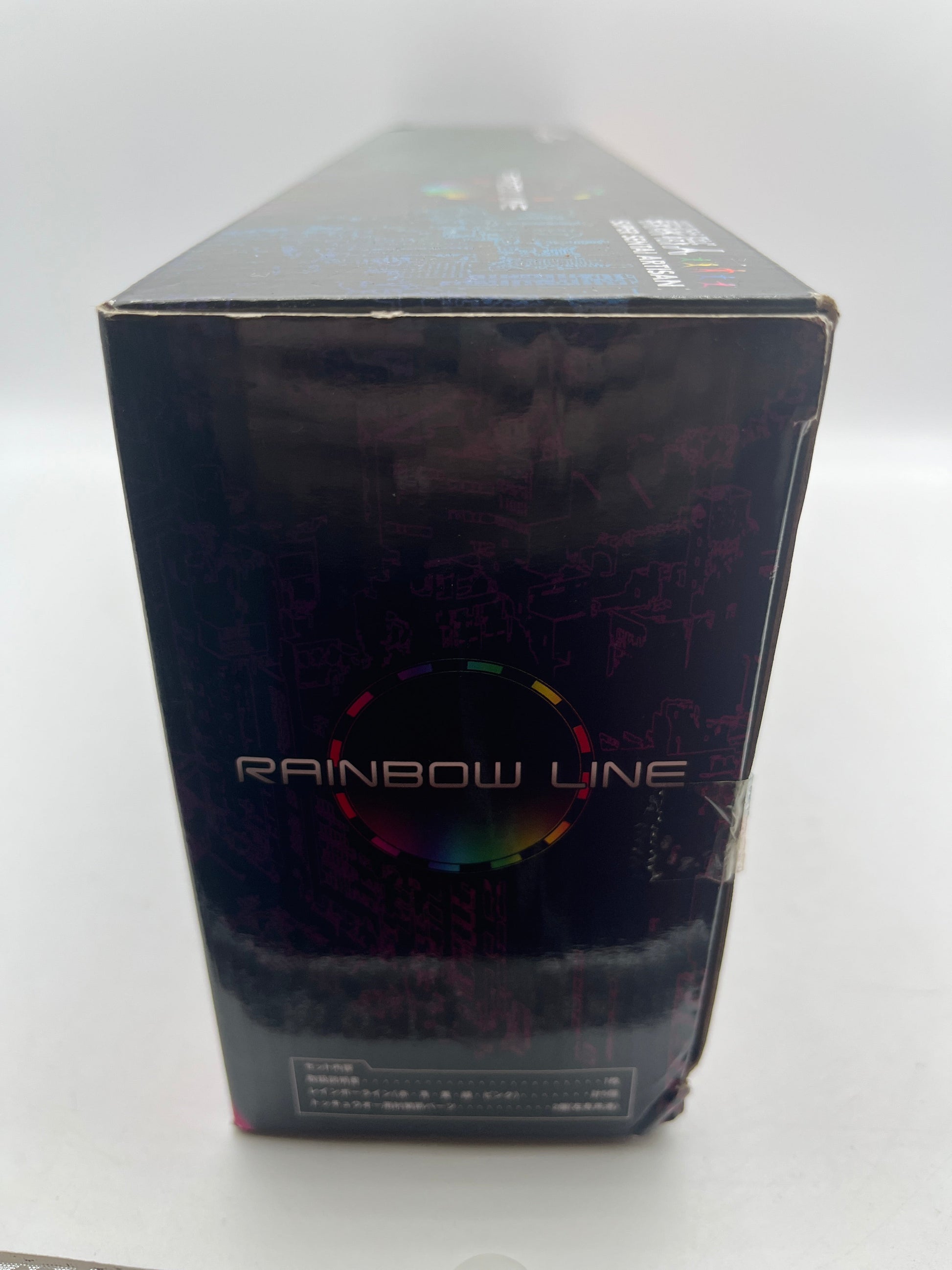 Bandai Power Rangers Ressha Sentai ToQger DX Rainbow Line Set Route of Light FRENLY BRICKS - Open 7 Days